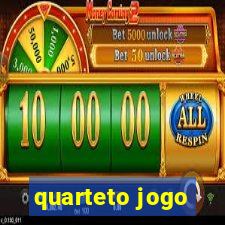 quarteto jogo